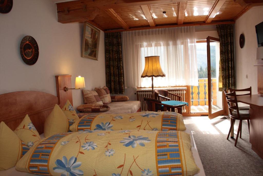 Schwarzwald-gasthof Hirsch
